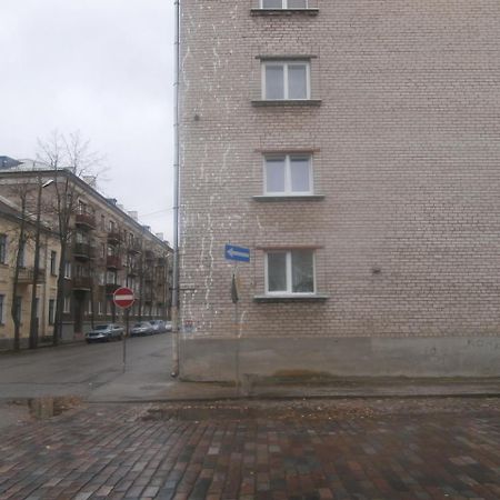 Central Daugavpils Apartment Exterior foto