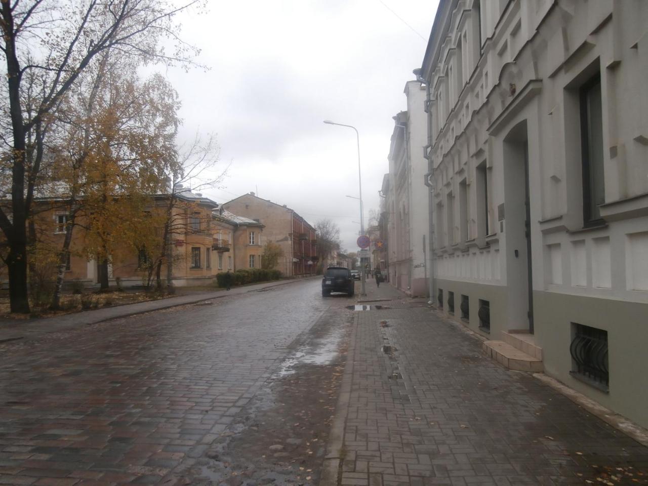 Central Daugavpils Apartment Exterior foto